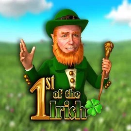 Play the 1st Of The Irish slot by Red Rake Gaming on Luna Casino