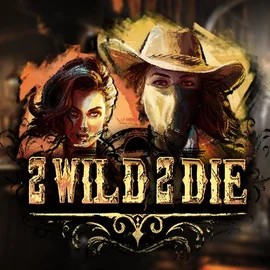Play the 2 Wild 2 Die slot by Hacksaw Gaming on Luna Casino