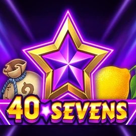 40 Sevens casino game by Apparat Gaming – featured logo at Luna Casino