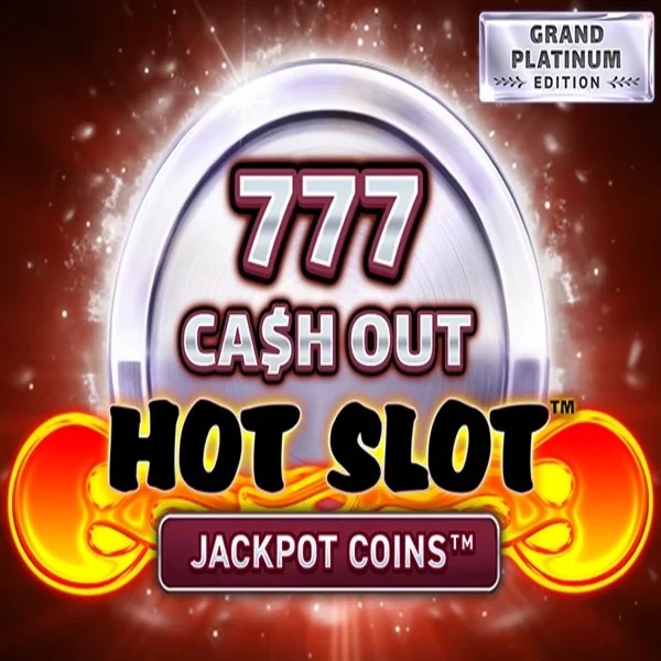 777 Cash Out Grand Platinum Edition slot visual from Wazdan available on luna-casinos.es