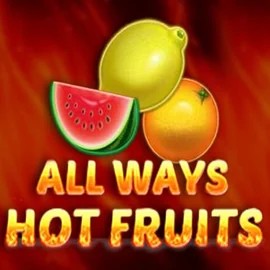 Play All Ways Hot Fruits slot by Amatic Industries on luna-casinos.es