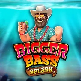 Play Bigger Bass Splash slot by Pragmatic Play on luna-casinos.es