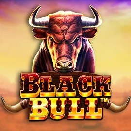 Black Bull by Pragmatic Play, showcased at luna-casinos.es – game logo