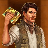 Play the Book of Slots slot by ThunderSpin on Luna Casino