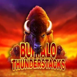 Buffalo Thunderstacks slot icon by Amatic Industries, available at Luna Casino