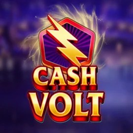 Logo of Cash Volt from Red Tiger Gaming at Luna Casino