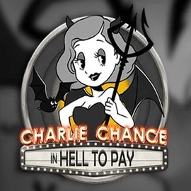 Charlie Chance in Hell to Pay logo by Play'n GO at Luna Casino
