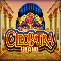 Cleopatra Grand logo by IGT at Luna Casino