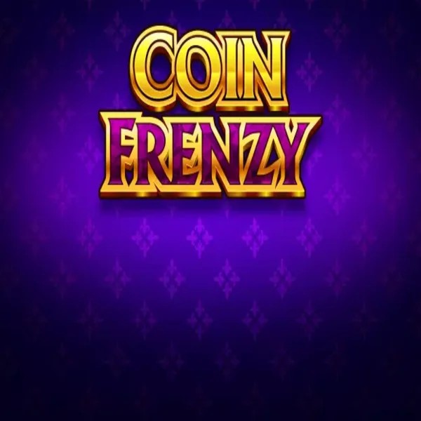 Coin Frenzy online game logo by Greentube on luna-casinos.es