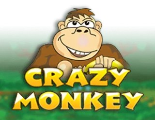 Crazy Monkey slot visual from Igrosoft available on luna-casinos.es