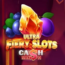 Fiery Slots Cash Mesh Ultra logo – Slots by BF Games at Luna Casino