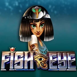 Fish Eye slot icon by Pragmatic Play, available at Luna Casino
