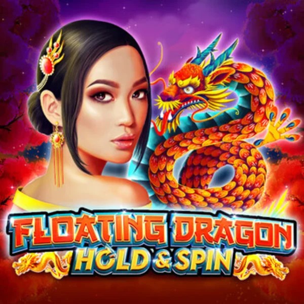 Try Floating Dragon slot by Pragmatic Play on luna-casinos.es – logo image