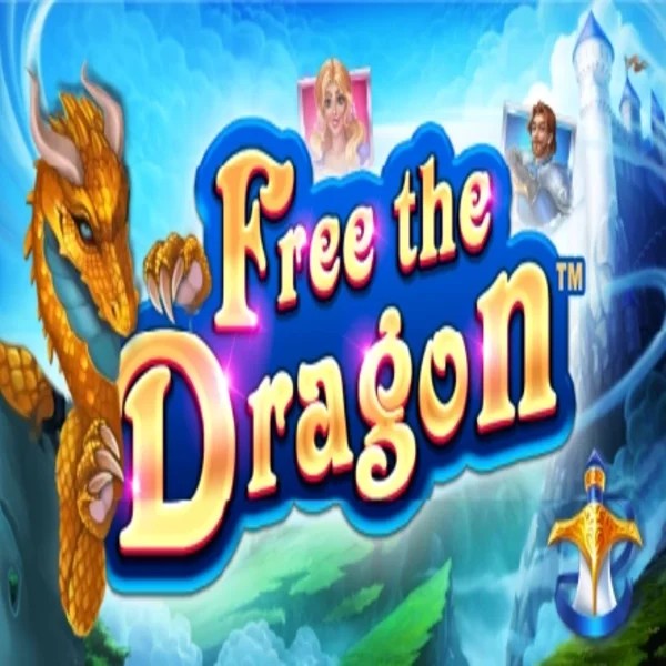 Free the Dragon slot icon by Playtech, available at Luna Casino