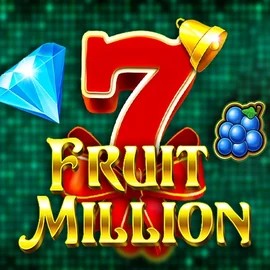 Play Fruit Million slot by BGAMING on luna-casinos.es