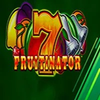 Fruitinator Jackpot King logo by Blueprint Gaming at Luna CasinoFruitinator Jackpot King