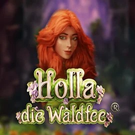Holla die Waldfee game by Hölle Games – logo hosted on Luna Casino