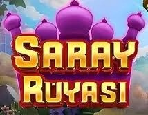 Official Slots logo: Saray Ruyasi by Pragmatic Play at Luna Casino