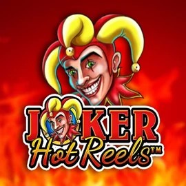 Joker Hot Reels logo – Slots by Playtech at Luna Casino