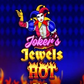 Enjoy Jokers Jewels Hot by Pragmatic Play – logo hosted on luna-casinos.es