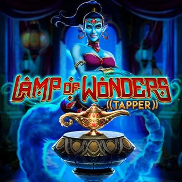 Lamp Of Wonders Tapper online slot from Greentube – play at luna-casinos.es