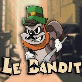Le Bandit – slot by Hacksaw Gaming, featured at luna-casinos.es