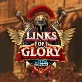 Links of Glory slot icon by Slingshot Studios, available at Luna Casino
