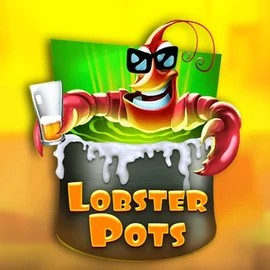 Slots logo of Lobster Pots from Ready Play Gaming at Luna Casino