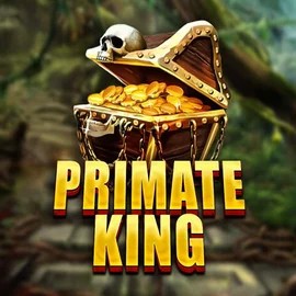 Primate King logo by Red Tiger Gaming at Luna CasinoPrimate King