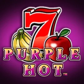 Purple Hot game by Origins – logo hosted on Luna Casino