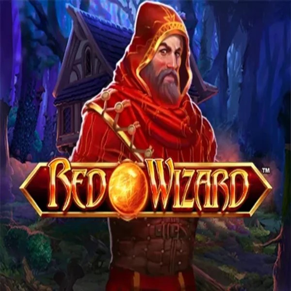 Red Wizard game by Rarestone Gaming – logo hosted on Luna Casino