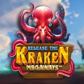 Play the Release the Kraken Megaways slot by Pragmatic Play on Luna Casino