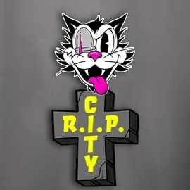 RIP City slot visual from Hacksaw Gaming available on luna-casinos.es