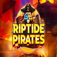 Slots logo of Riptide Pirates from Nailed It! Games at Luna Casino