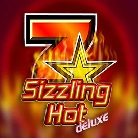 Play the Sizzling Hot Deluxe slot by Novomatic on Luna Casino