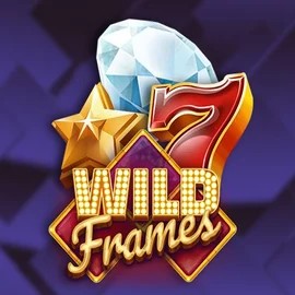 Wild Frames by Play'n GO, showcased at luna-casinos.es – game logo