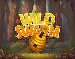 Wild Swarm game by Push Gaming – logo hosted on Luna Casino